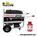 Power Value Home Gas Generator, Erdgas Gnerator, Natur Gas Generator